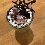 カフェ アクイーユ - ［2025年10月］Trick or Magical フラッペ