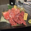 カウンター焼肉 肉松 - 