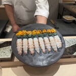 熟成鮨利他 難波 心斎橋 - 