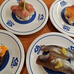 無添くら寿司 - 料理写真: