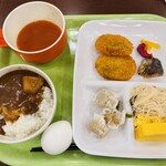 東横INN  - 料理写真:朝食