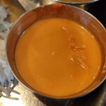 エー・ラージ - 南瓜のムース