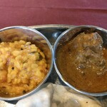 エー・ラージ - クートゥとマトン