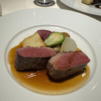 銀座 レストラン オザミ - 