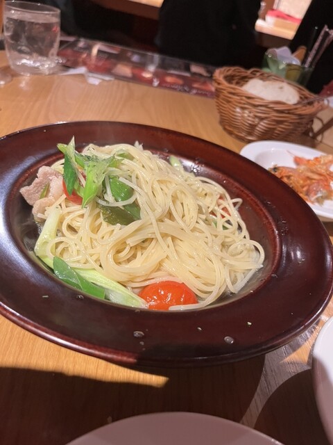 Spain Bar La Cazuela -roja- Guranfuronto Oosaka