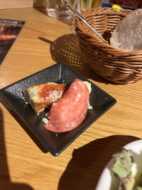 Spain Bar La Cazuela -roja- Guranfuronto Oosaka photo 5