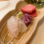 ひろ作 - 本鮪と鮃さんでーす。④