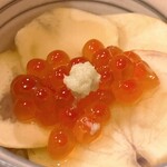 ひろ作 - 栗の印蒸しさんでーす。④