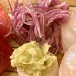 ひろ作 - もって菊さんと本山葵さんでーす。