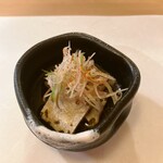 ひろ作 - 魳ポン酢さんでーす。②