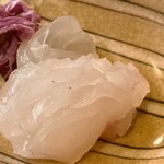 ひろ作 - 鮃さんでーす。