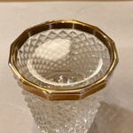 ひろ作 - オールドバカラのグラスで戴きまーす。