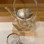 ひろ作 - 素敵な酒器でーす。