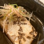 ひろ作 - 魳ポン酢さんでーす。④