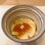 ひろ作 - 栗の印蒸しさんでーす。③