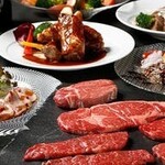 国産熟成焼肉 肉バル ドウラクコリーダ - 