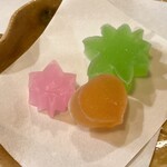 ひろ作 - 琉球糖さんでーす。③