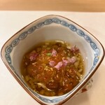 ひろ作 - 粒蕎麦さんでーす。②