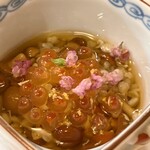 ひろ作 - 粒蕎麦さんでーす。③