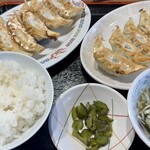 宇都宮餃子館 健太餃子 - 