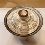 ひろ作 - 栗の印蒸しさんでーす。①