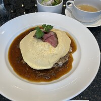 神戸牛洋食アモナ - 