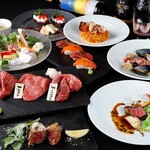 国産熟成焼肉 肉バル ドウラクコリーダ - 