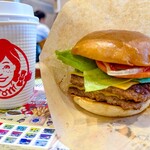 ウェンディーズ・ファーストキッチン - 料理写真: