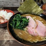 神田ラーメン わいず - 