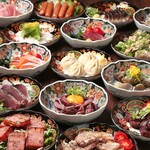 食べ飲み専門店 個室 創作和食居酒屋 ゆずの小町 - メイン写真: