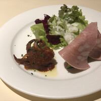 マンジャーモ - 料理、前菜