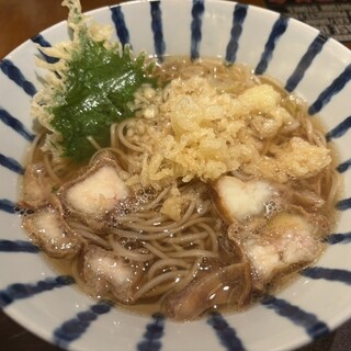 うどん しのぶ庵 _0