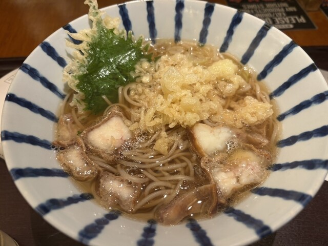 Udon Shinobu An Umeda Ten