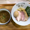 煮干しつけ麺 宮元