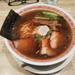 麺や みかん - 中華そば