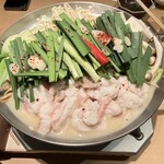 個室ダイニング 楽蔵 宇都宮池上店 - モツ鍋