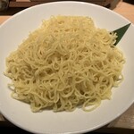 個室ダイニング 楽蔵 - 鍋用ラーメン
