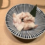 個室ダイニング 楽蔵 - 鍋用牛もつ