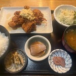 お魚と素麺居酒屋 新 - 