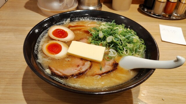 博多川端どさんこ ソラリアステージ店 - 天神/ラーメン | 食べログ
