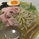 中華蕎麦 無冠 - 