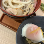 スーパーホテル - 料理写真: