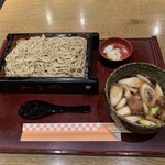 そば処 みよ田 長野本店 - 