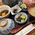 元祖 宇和島鯛めし 丸水 - 