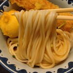 き田たけうどん - 
