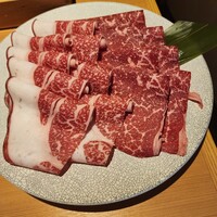 しゃぶ輝 黒毛和牛しゃぶしゃぶ・すき焼き専門店 新橋店 - 