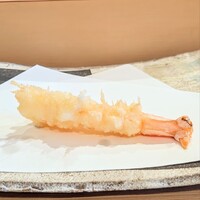 秋田 てんぷら みかわ - 車海老