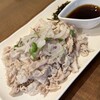 肉バル Bar&Grill motto - 三元豚の冷しゃぶ
