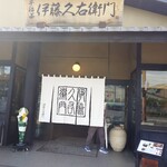 伊藤久右衛門 - 