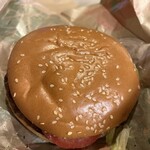 バーガーキング - 料理写真: